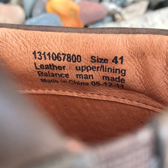 💙Dansko Rikki Brown Leather Clogs - Picture 2 of 11